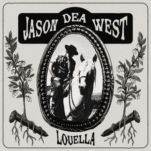 Cover art for Louella